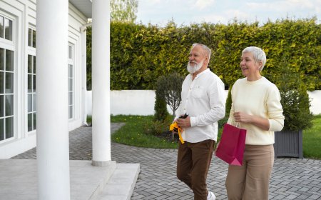 How resort-style senior living communities enhance lifestyle