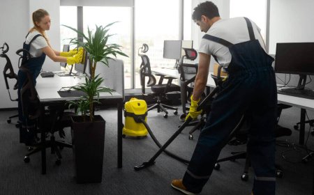 How Move in Deep Cleaning Services Dubai Improve Comfort and Hygiene