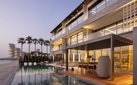 How Landscape Design Companies in Dubai Transform Outdoor Spaces