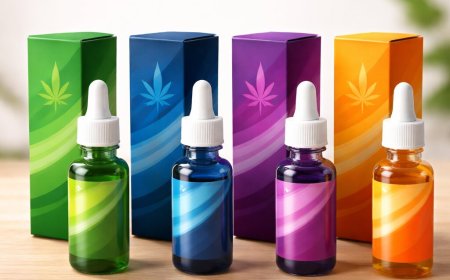 How much do custom CBD tincture boxes cost?