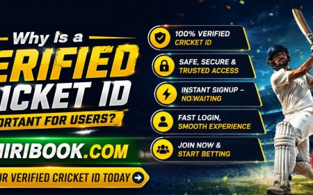 What Are the Benefits of Using an Online Cricket ID Platform?