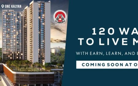 Ajmera One Kalyan Kalyan West | Premium Homes & Prime Location in Kalyan