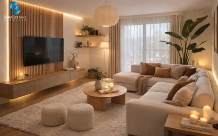 End-to-End Turnkey Interior Solutions for Apartments and Villas