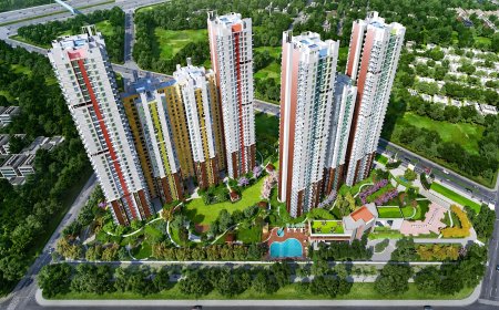 Hero Homes Sohna Road Modern Homes with Premium Lifestyle