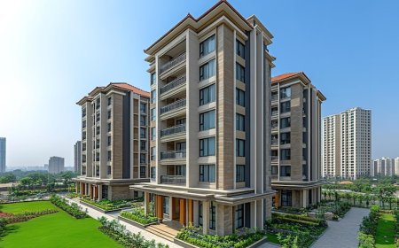 Explore Luxury Apartments at Puravankara New Launch Project in Hosur Road