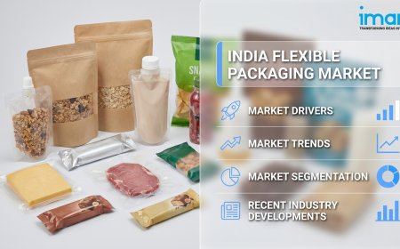 India Flexible Packaging Market Share, Industry Analysis and Forecast 2034