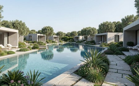 Why Farmhouses Are Best for Relaxing Outdoor Parties and Events