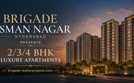 Why Brigade Osman Nagar Hyderabad Is the Ultimate Connector Lifestyle?
