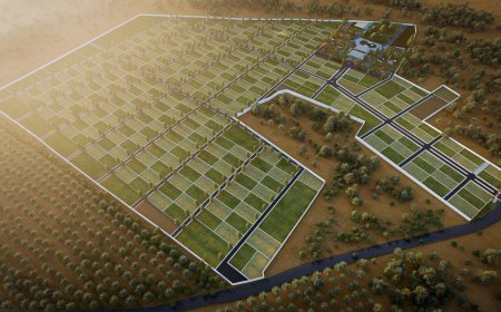 Dhrumini Vatika – A Perfect Blend of Nature and Connectivity