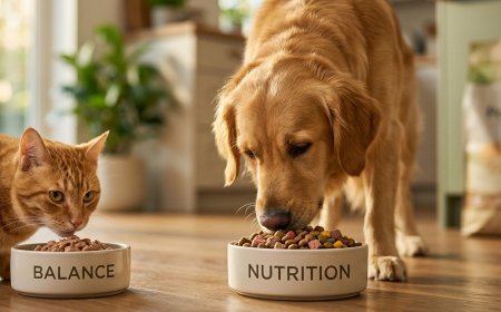 Why Most Pet Foods Fail — And What Your Pet Actually Needs
