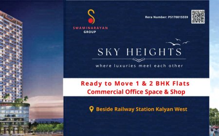 Sky Heights Kalyan | Location & Project Overview