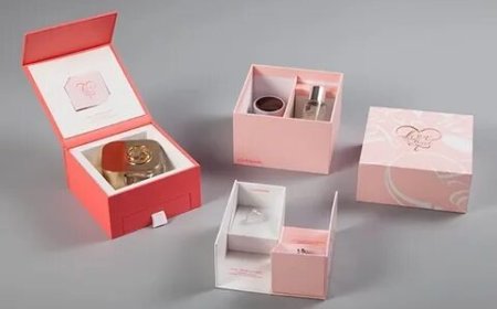 Transform Your Product Packaging With Custom Cosmetic Boxes