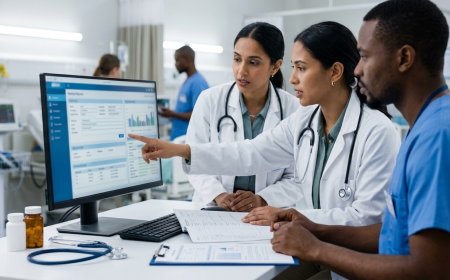 How Do EHR Platforms Reduce Documentation Errors?