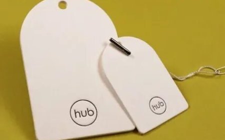 Custom Swing Tags for Professional Brand Identity