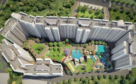 Looking for Luxury Homes at Hiranandani Nagpur