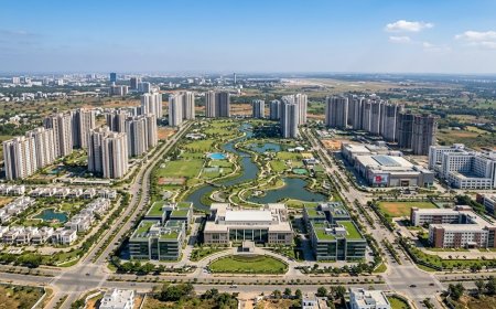 Why Should You Invest in Embassy Knowledge Park?