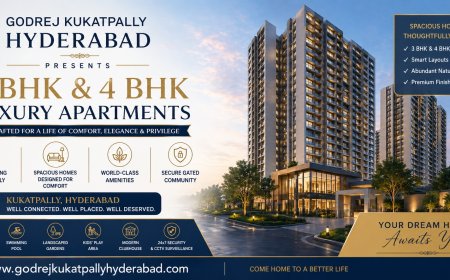 What is Godrej Kukatpally Hyderabad?