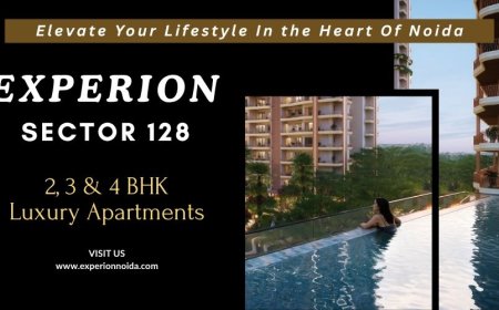 Experion Project Noida Sector 128 – A Perfect Blend of Luxury and Connectivity