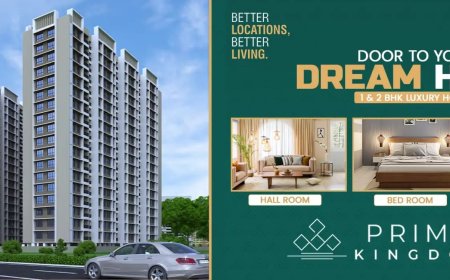 Prime Kingdom Kalyan | Homes in Kalyan East