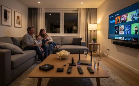 How IPTV Norway Delivers a Better Streaming Experience Than Cable