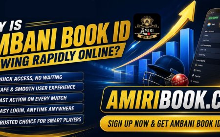 Why Is Ambani Book ID Growing Rapidly Online?