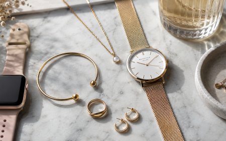 Why Watches and Accessories Are Making a Strong Comeback in 2026