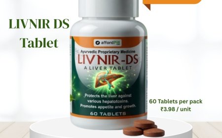 LIVNIR DS Tablet: Uses, Benefits, and Things to Know