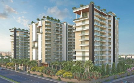 Lotus Imperial Jagatpura Jaipur – Premium 1, 2 & 3 BHK Apartments