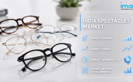India Spectacles Market Share, Industry Analysis and Forecast Outlook 2034