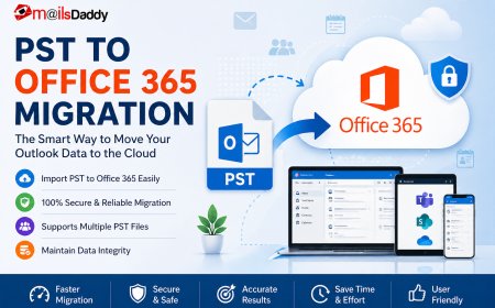Best Practices for PST to Office 365 Migration Without Data Loss