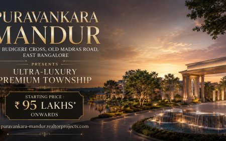 Puravankara Mandur Bangalore - The True Meaning Of Luxury And Convenience.