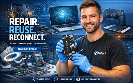 Restoring Smartphone Performance Through Professional Repairs