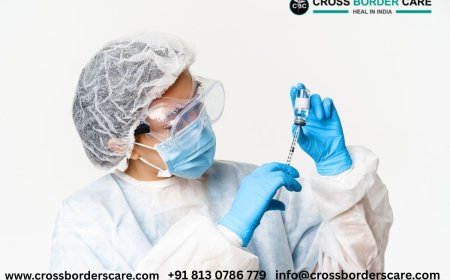 Best Bone Marrow Transplant Treatment in India – Complete Guide 2026