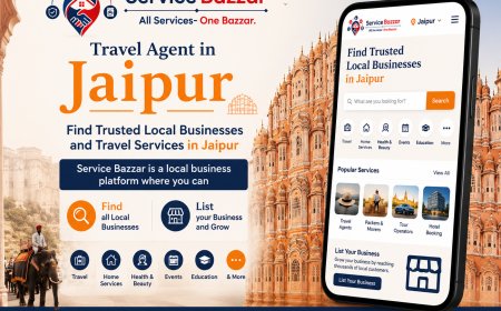 Travel Agent in Jaipur - Service Bazzar