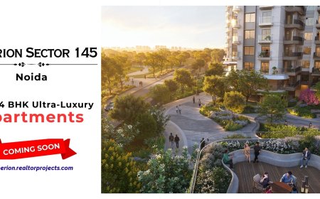 Discover a New Benchmark of Sustainable Luxury at Experion Sector 145 Noida