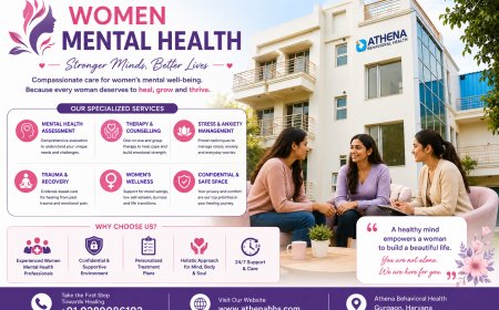 Nobody Talks About How Loneliness Destroys Women’s Mental Health in Urban Cities