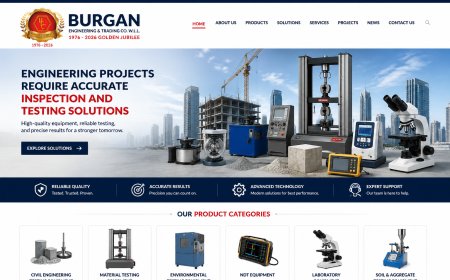 Engineering Projects Require Accurate Inspection and Testing Solutions