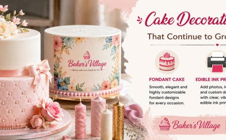 Baking Essentials That Help Improve Homemade Desserts | Baker’sVillage