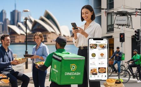 Australia Online Food Delivery Market Size, Share, Report 2026‑2034