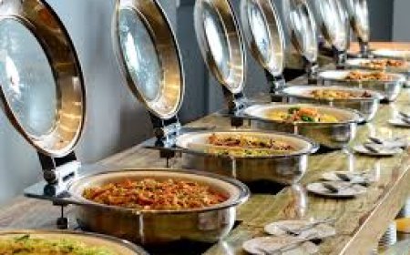 Meet the Elite Caterers in Delhi Making Waves
