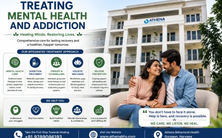 The Dual Diagnosis Revolution: Why Treating Mental Health and Addiction Together Saves Lives
