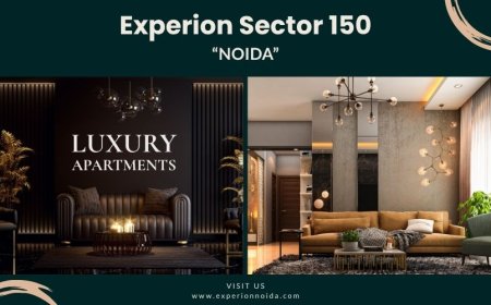 Experion Sector 150 Noida - The Future of Luxury Green Living in NCR