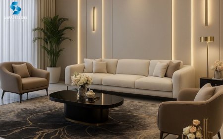 Trusted Interior Designers in Gurgaon for Premium Turnkey Solutions