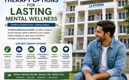 Your Mind, Your Method: Exploring the Best Therapy Options for Lasting Mental Wellness