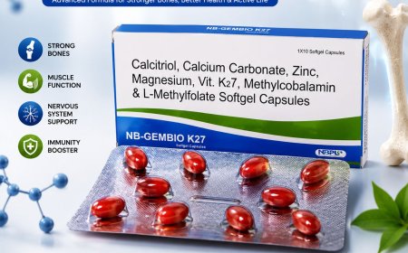 NB Gembio K27 vs Other Daily Health Support Solutions