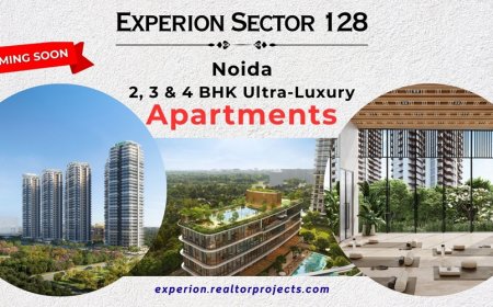 Benefits of Owning a Home in Experion Sector 128 Apartments Noida