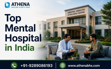 Top Mental Hospital Names for Trusted Mental Health Care