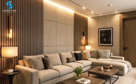 Affordable Yet Luxury Home Interior Designs in Gurgaon
