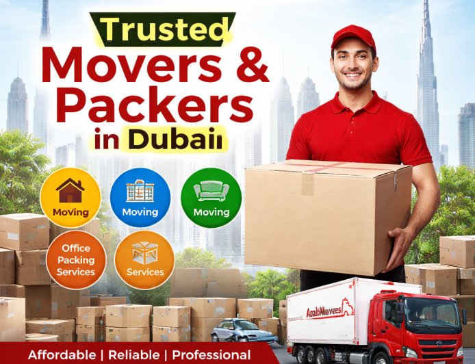 How to Plan a Smooth Commercial Move in Dubai