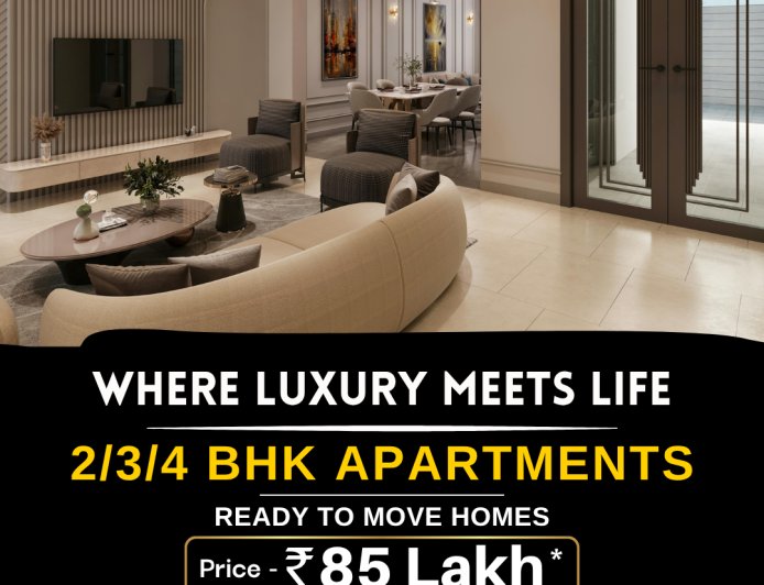 Invest in Growth 7428899100 Sikka Karnam Greens 2, 3 & 4 BHK in Noida